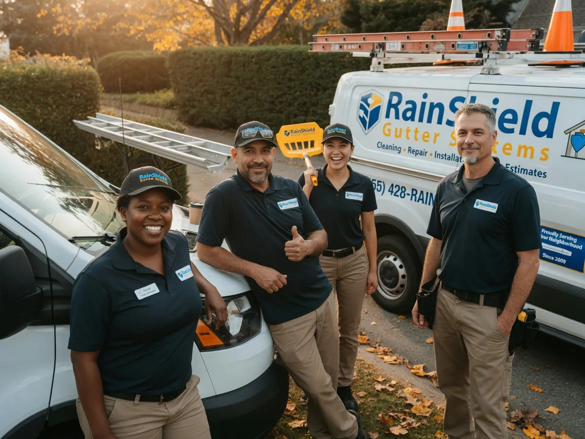 Gutter Installation company in Gillette, NJ